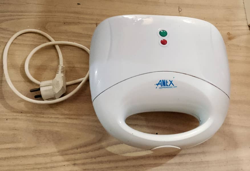 ANEX SANDWICH MAKER (AG_1033) 5