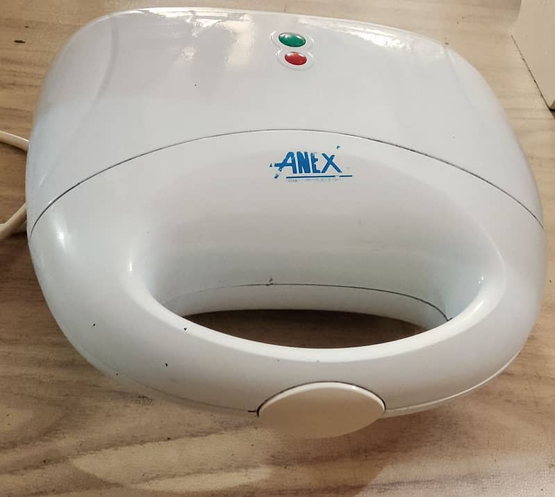 ANEX SANDWICH MAKER (AG_1033) 6