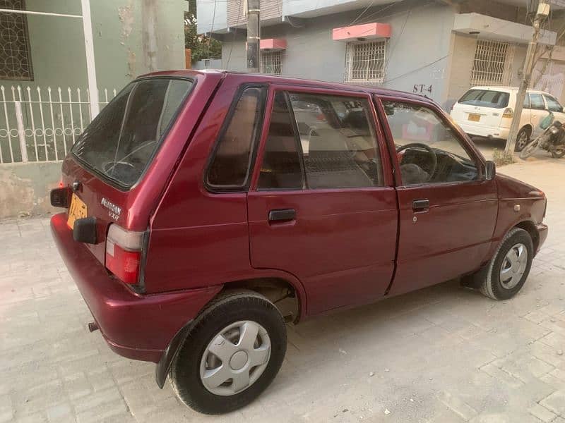 Suzuki Mehran 96-97 urjent sale better then alto cultus khyber 0