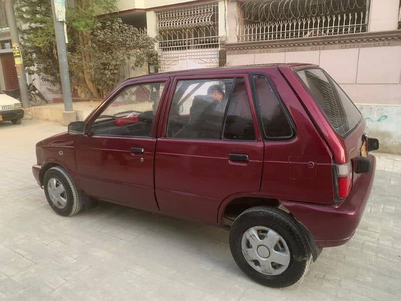 Suzuki Mehran 96-97 urjent sale better then alto cultus khyber 1