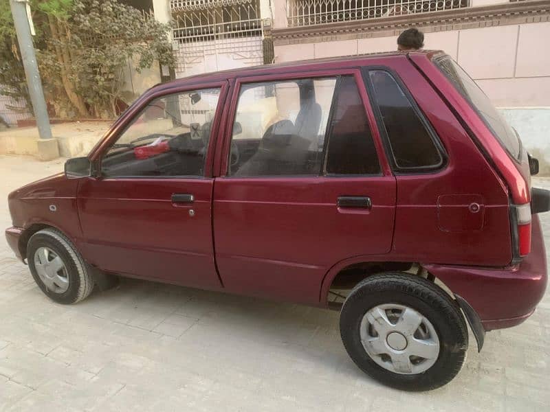 Suzuki Mehran 96-97 urjent sale better then alto cultus khyber 3