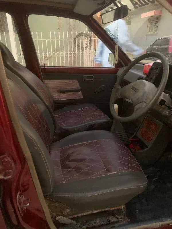 Suzuki Mehran 96-97 urjent sale better then alto cultus khyber 8