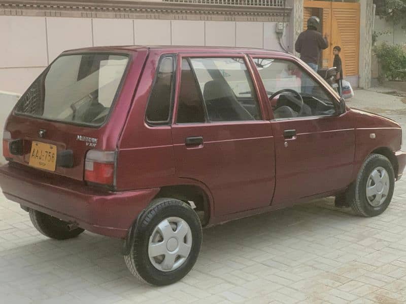 Suzuki Mehran 96-97 urjent sale better then alto cultus khyber 10