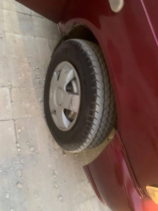 Suzuki Mehran 96-97 urjent sale better then alto cultus khyber 16