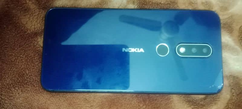 6.1plus nokia mobile non PTA 0