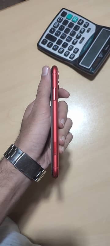 Iphone 11 Red Color 2