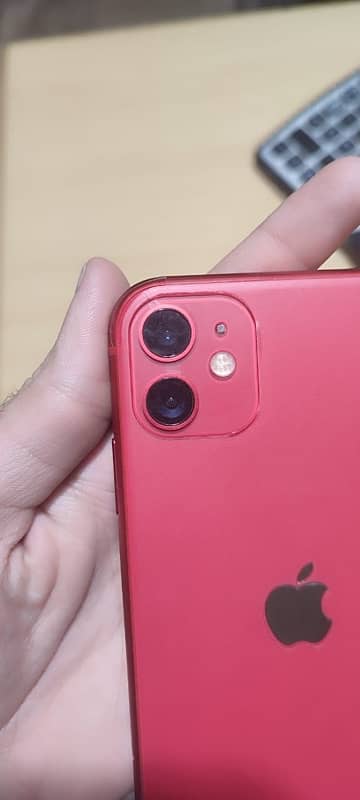 Iphone 11 Red Color 6