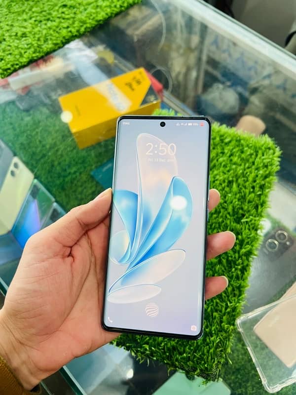 Vivo V29 Complete box Official PTA 1