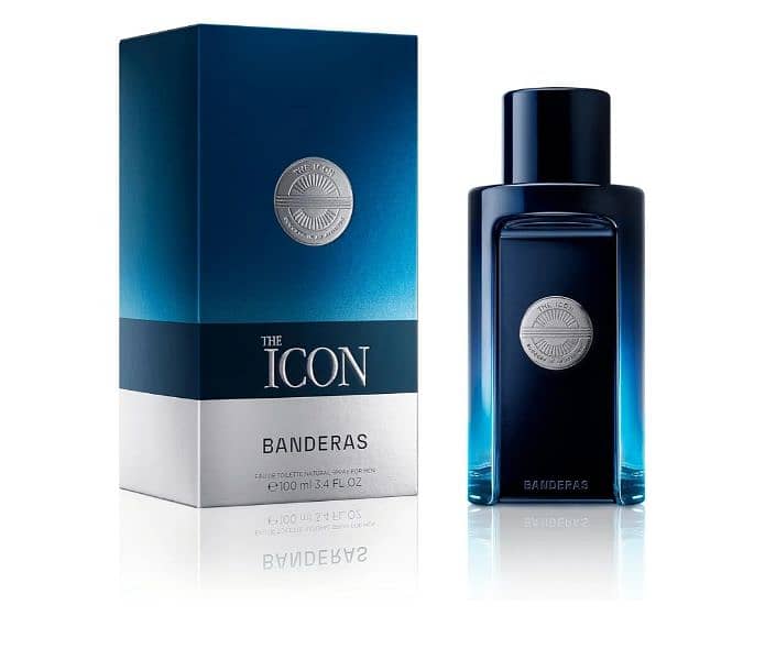 Antonio Banderas the icon 100ml 0