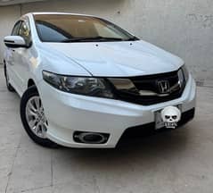 Honda City Aspire 2018