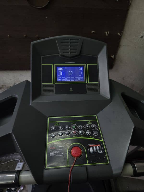 treadmill 0308-1043214 manual treadmill/elliptical/spin bike/home gym 3