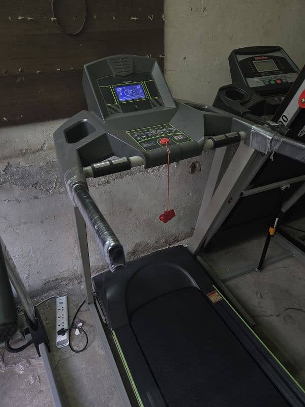 treadmill 0308-1043214 manual treadmill/elliptical/spin bike/home gym 4