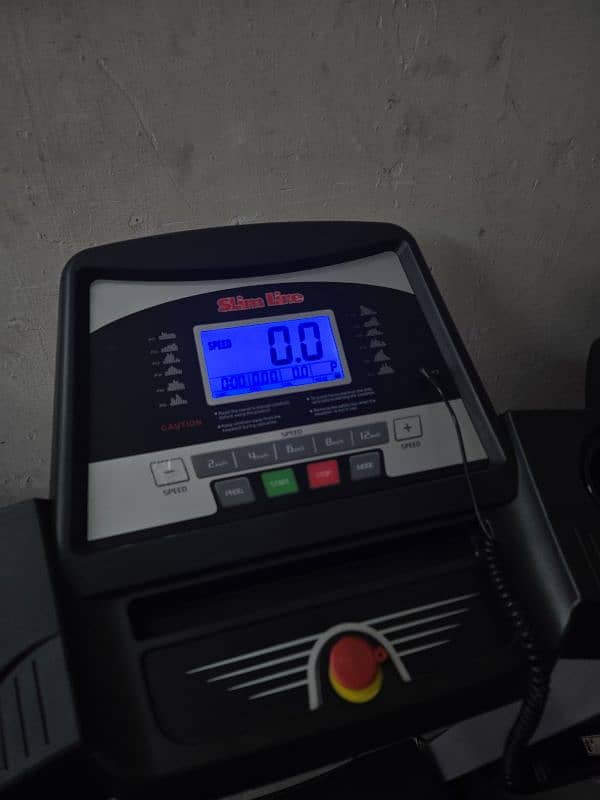 treadmill 0308-1043214 manual treadmill/elliptical/spin bike/home gym 5