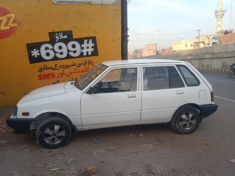 Suzuki Khyber 1997 10