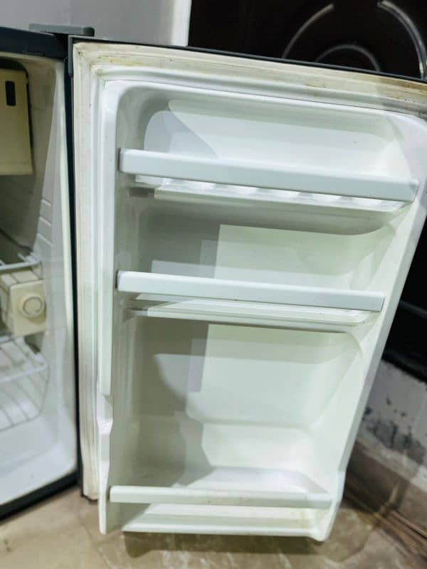 bedroom refrigerator 2