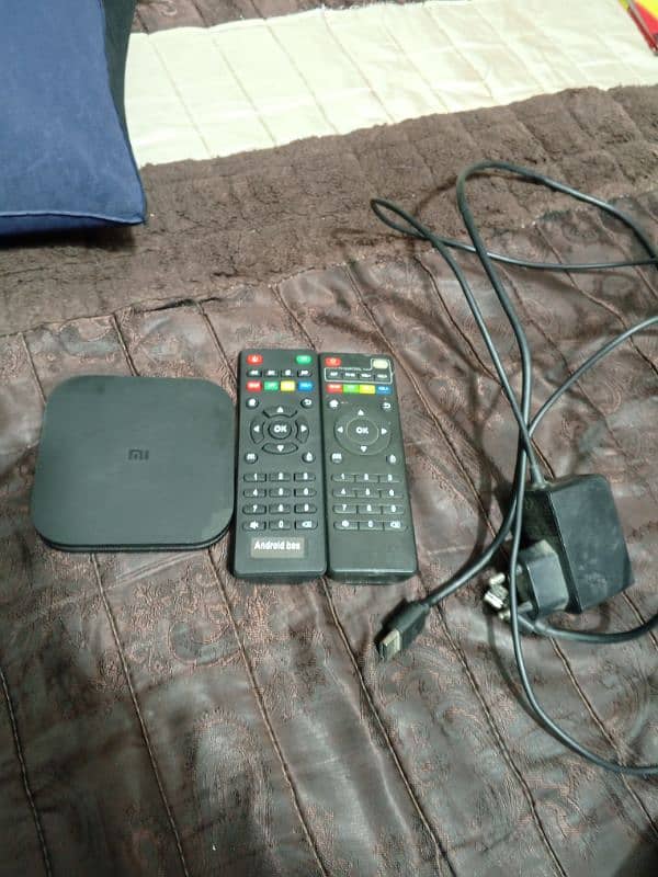 mi ka orginal android box 1 number mi 2