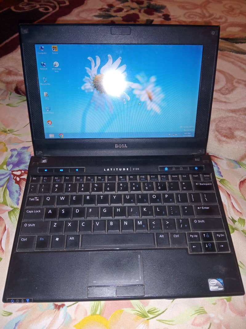 Dell latitude 2120 0