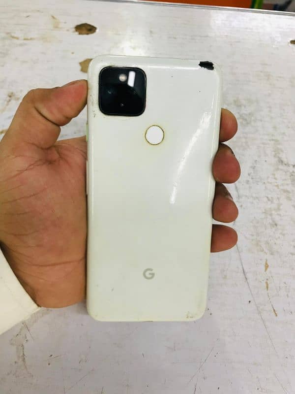 Google Pixel 4a 5G Pta Approved 0