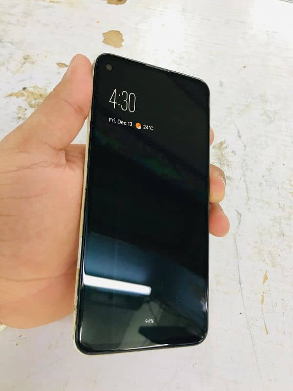 Google Pixel 4a 5G Pta Approved 5