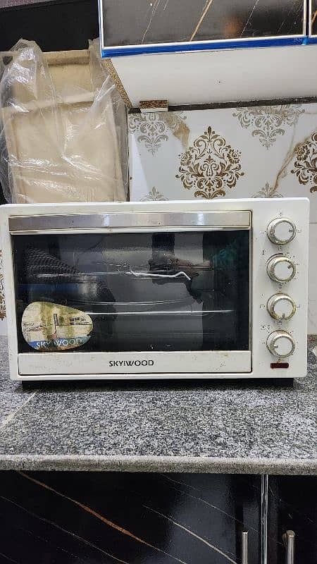 Urgent Selling: SkyWood Baking oven 1