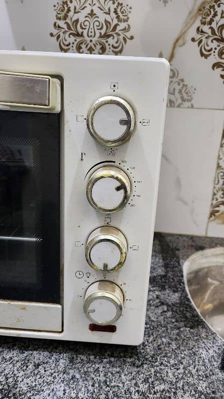 Urgent Selling: SkyWood Baking oven 4