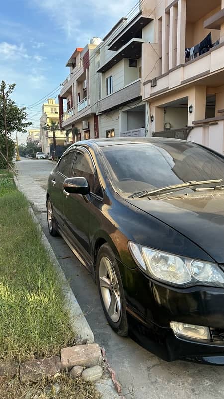 Honda Civic VTi Oriel Prosmatec 2010 1