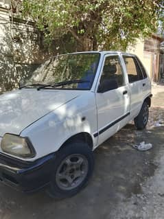 Suzuki Mehran VXR 1999