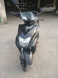 jolta electric scooty few days use