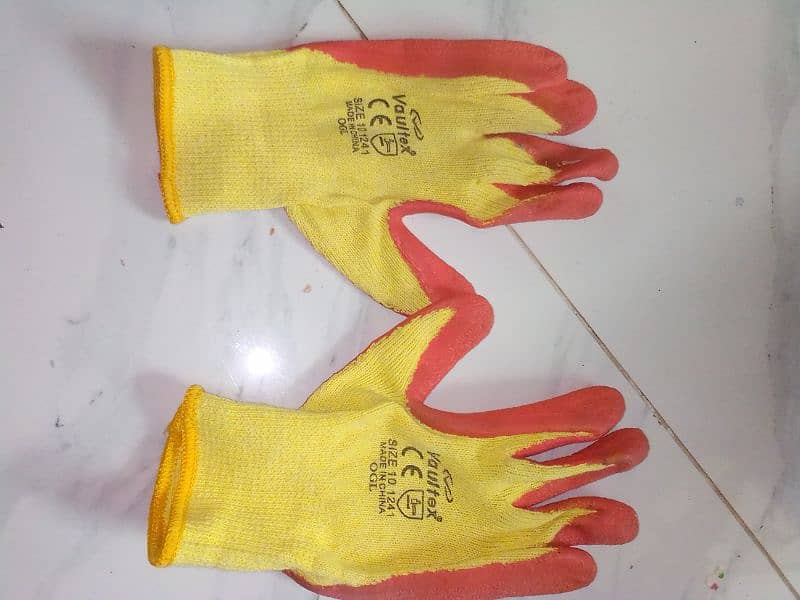 Gloves Heavy Duty 0