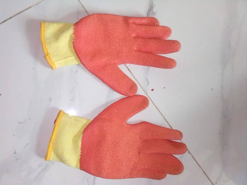 Gloves Heavy Duty 2