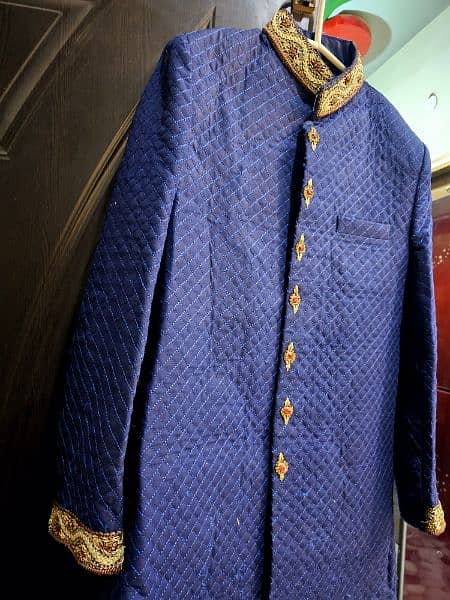 Sherwani Just One Time Used 1