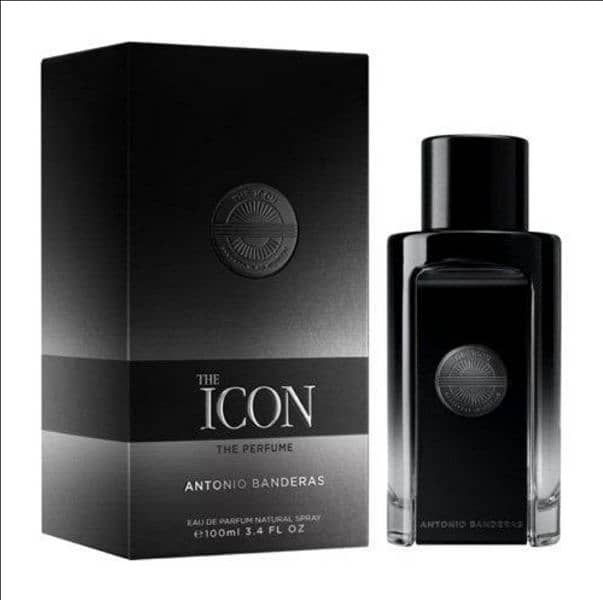 Antonio banderas The Icon EDP 100ml 0