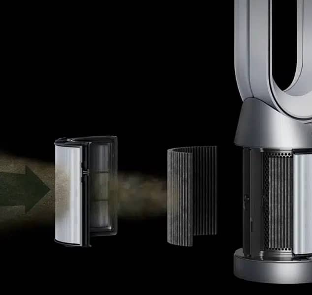 Dyson Pure Cool, Airpurifier and fan, model TP07 5