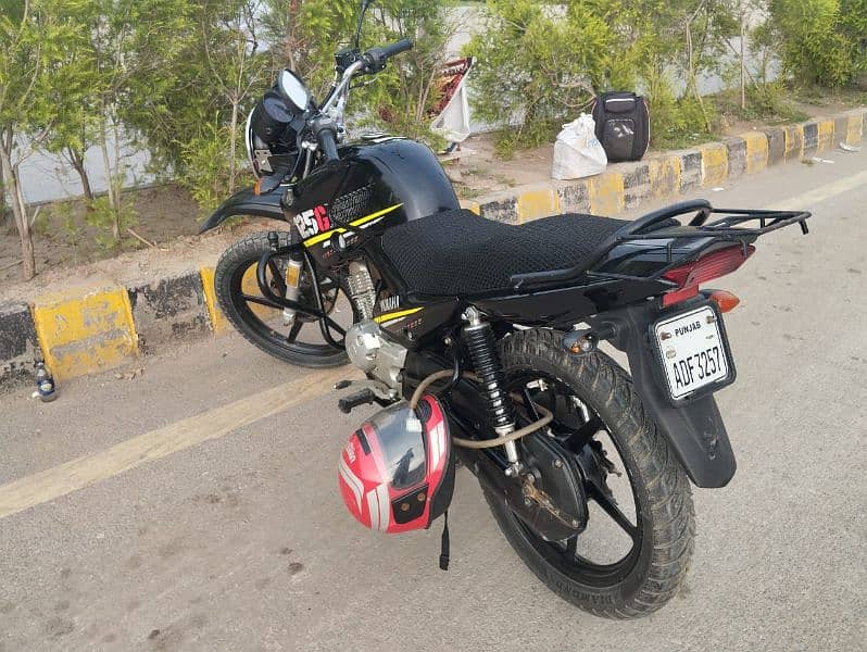 Yamaha YBR 125G Koi kharash vagaira nahin hai bhai 1