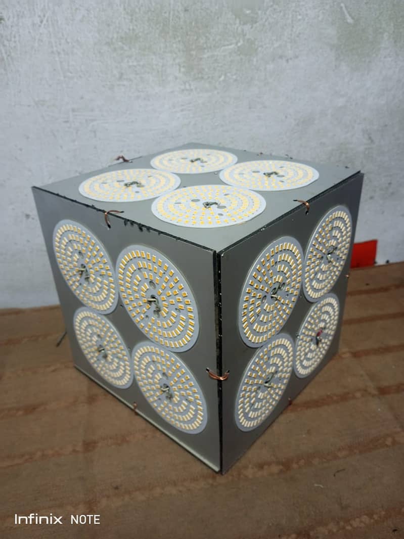 Led bulb box 1