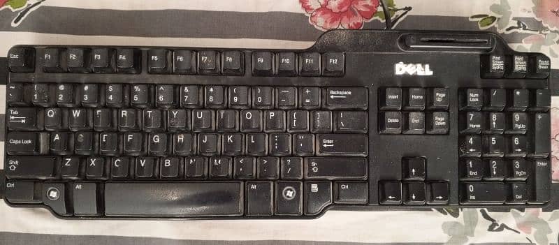 dell original keyboard for sale 0