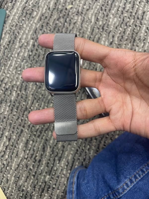 apple watch Se 2nd Generation 100BH 0