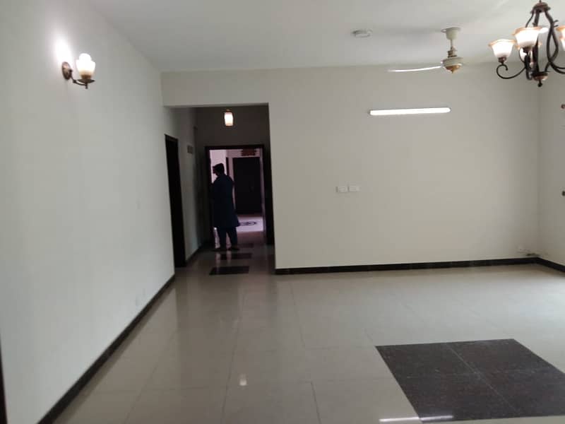 3-Beds Flat Available For Rent Askari 10 Sector-F 0