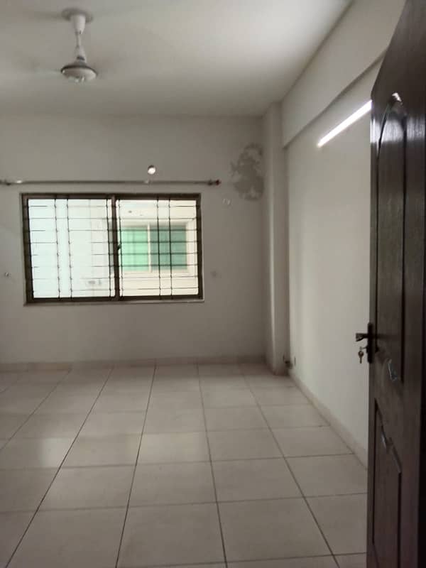 3-Beds Flat Available For Rent Askari 10 Sector-F 1