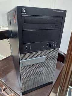 Dell Beast PC Tower - Core i5, 16GB RAM, 128GB SSD