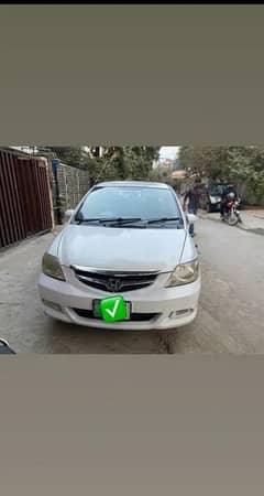 Honda City IDSI 2006