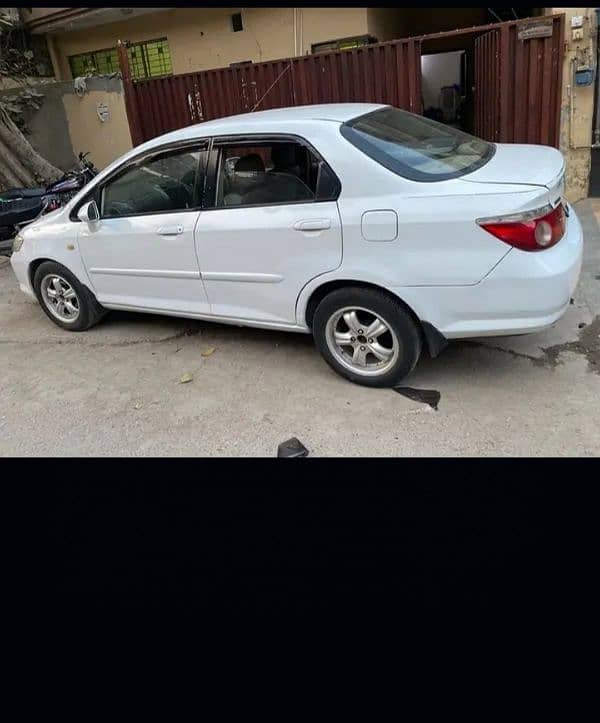 Honda City IDSI 2006 3