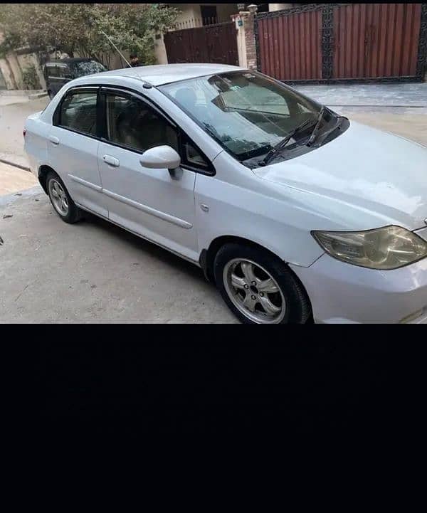 Honda City IDSI 2006 4