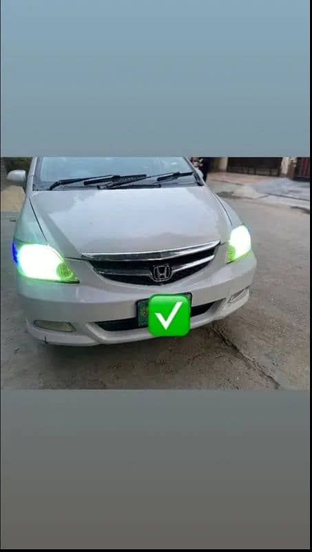 Honda City IDSI 2006 5