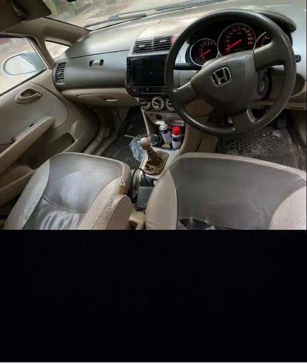 Honda City IDSI 2006 7