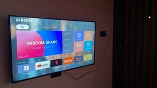 50 inch smart LED