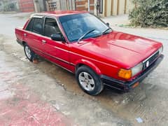 Nissan Sunny 1986