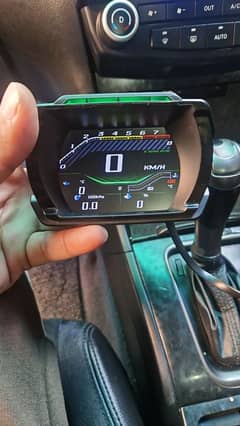 car meter