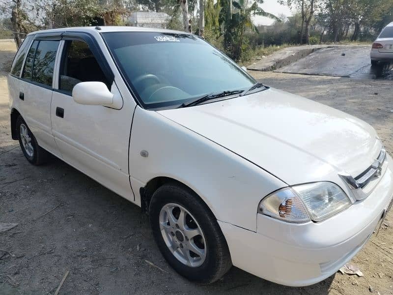 Suzuki Cultus VXR 2016 2