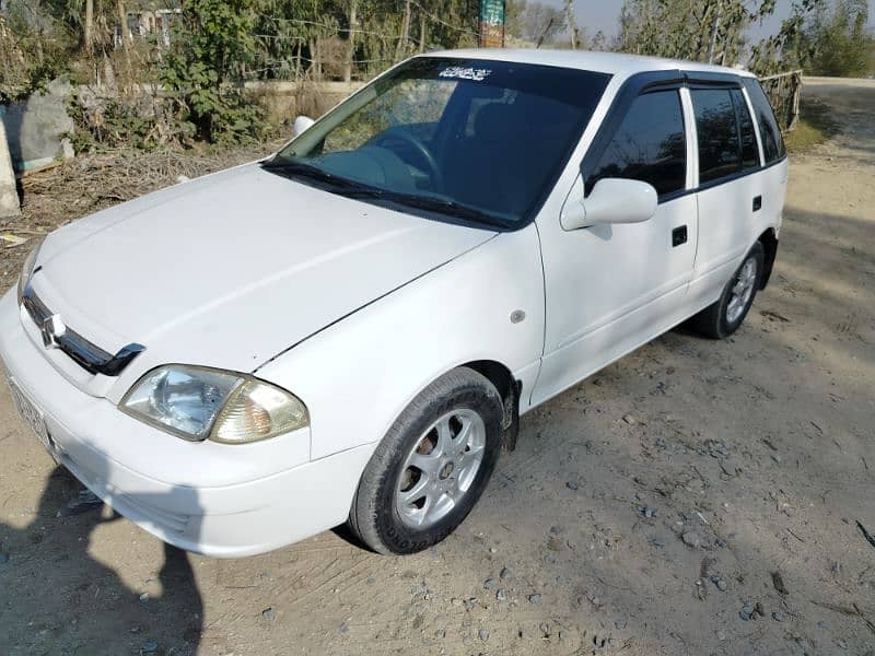 Suzuki Cultus VXR 2016 19